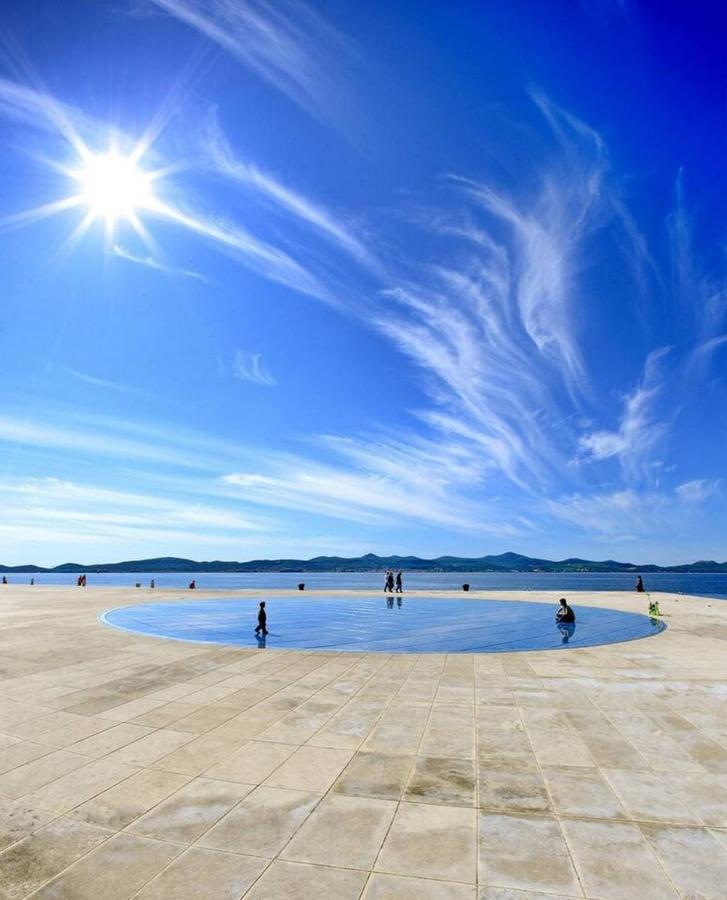 Perfect View Apartment ซาดาร์ ภายนอก รูปภาพ